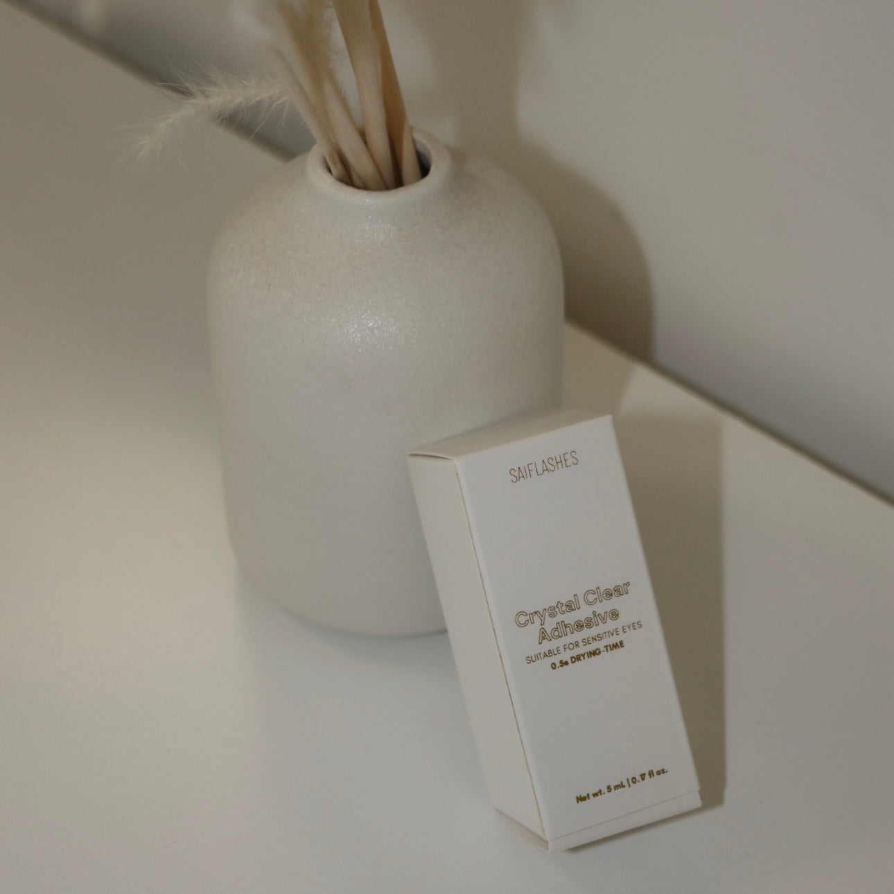 Crystal Clear Adhesive